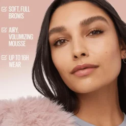 Maybelline New York Superfluff Brow Mousse Wenkbrauwmascara