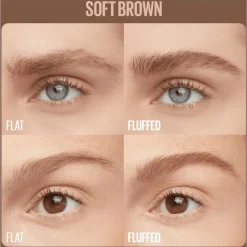 Maybelline New York Superfluff Brow Mousse Wenkbrauwmascara