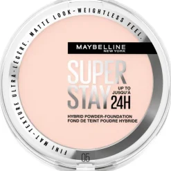 Maybelline New York SuperStay 24H Hybrid Powder Foundation 0