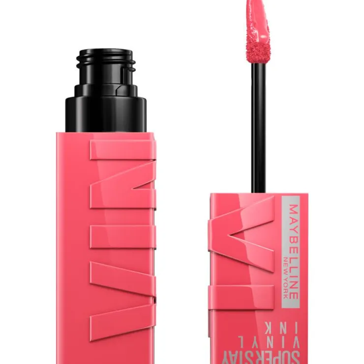 Maybelline New York SuperStay Vinyl Ink Lipstick 145 Rogue 4,2 ML