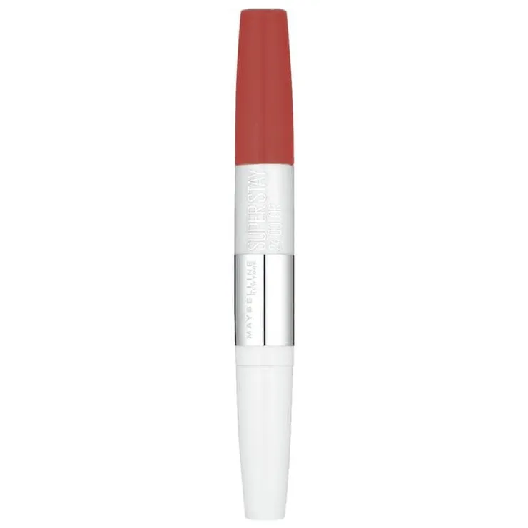 Maybelline New York SuperStay 24H Lipstick 725 Caramel Kiss - Nude 9 ML