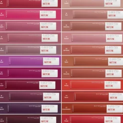 Maybelline New York Superstay Matte Ink Lippenstift 115 Founder