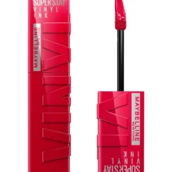 Maybelline New York SuperStay Vinyl Ink Lipstick 50 4,2 ML