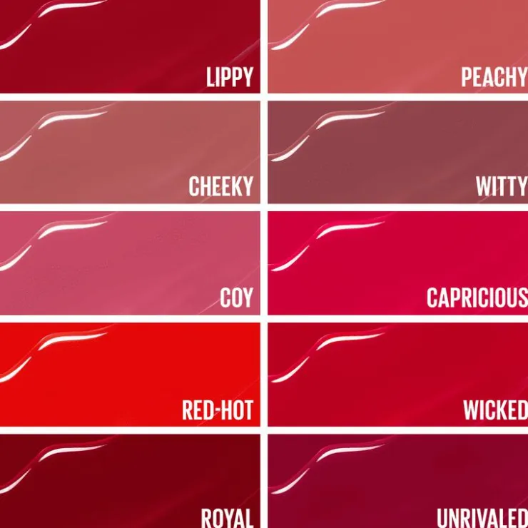 Maybelline New York SuperStay Vinyl Ink Lipstick 50 4,2 ML