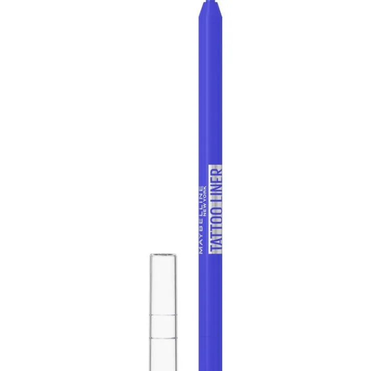 Maybelline New York Tattoo Waterproof Eyeliner Gel Pencil 819 Galactic Gobalt