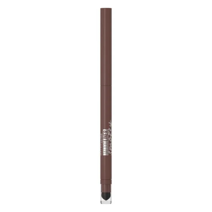 Maybelline New York Tattoo Liner Waterproof Eyeliner Bruin