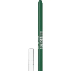 Maybelline New York Tattoo Waterproof Eyeliner Gel Pencel 817 Vivid Green