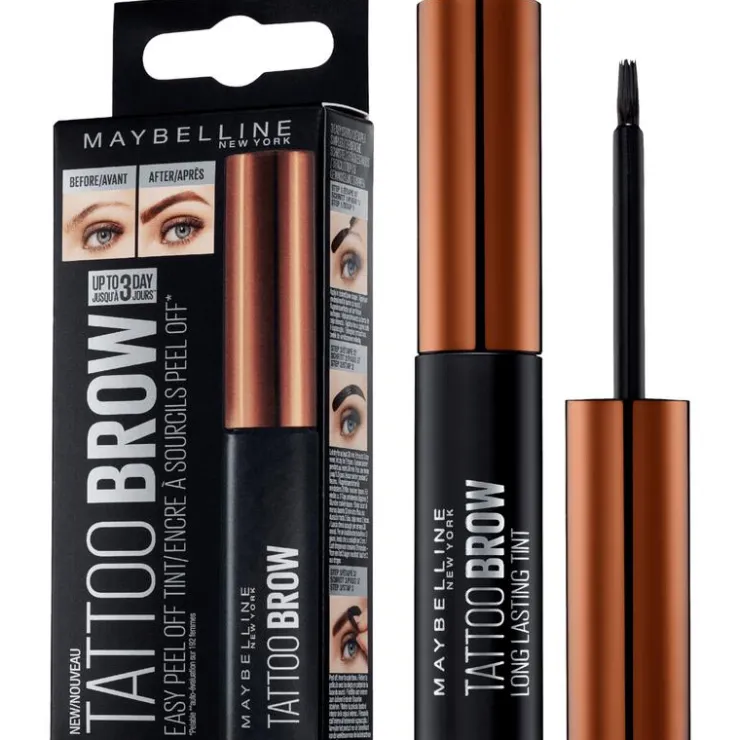 Maybelline New York Tattoo Brow Peel Off Wenkbrauwgel