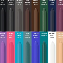 Maybelline New York Tattoo Eyeliner Gel Pencil 970