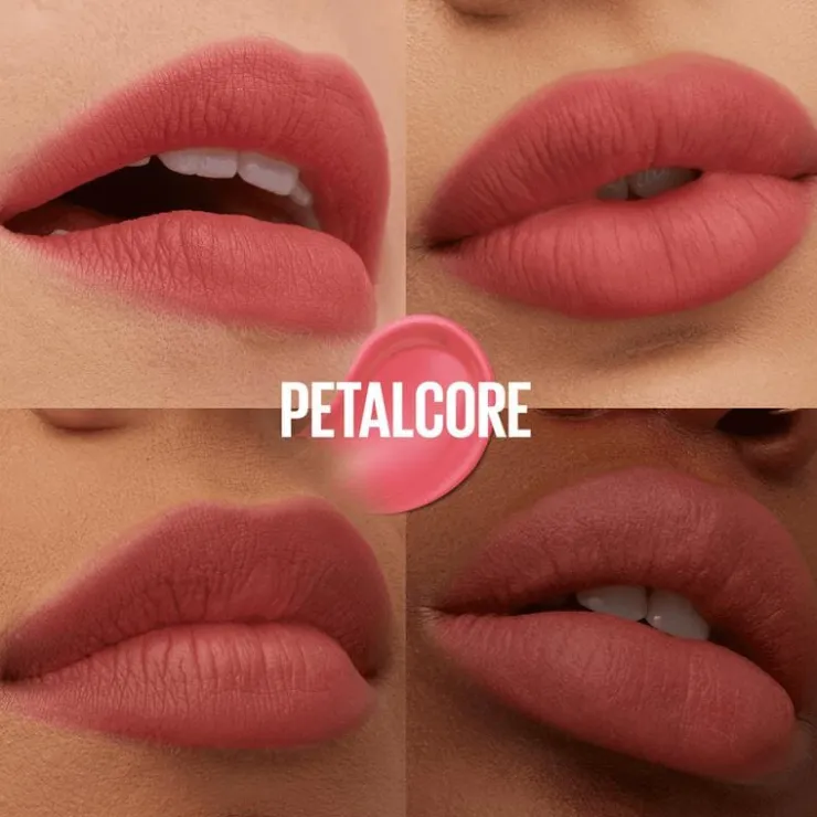 Maybelline New York Teddy Tint Lipstick