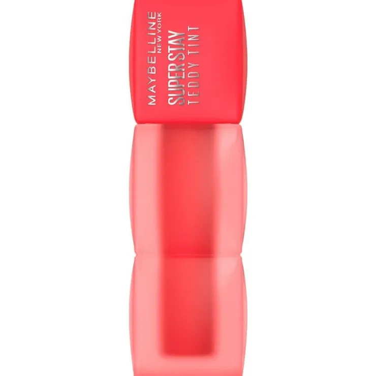 Maybelline New York Teddy Tint Lipstick