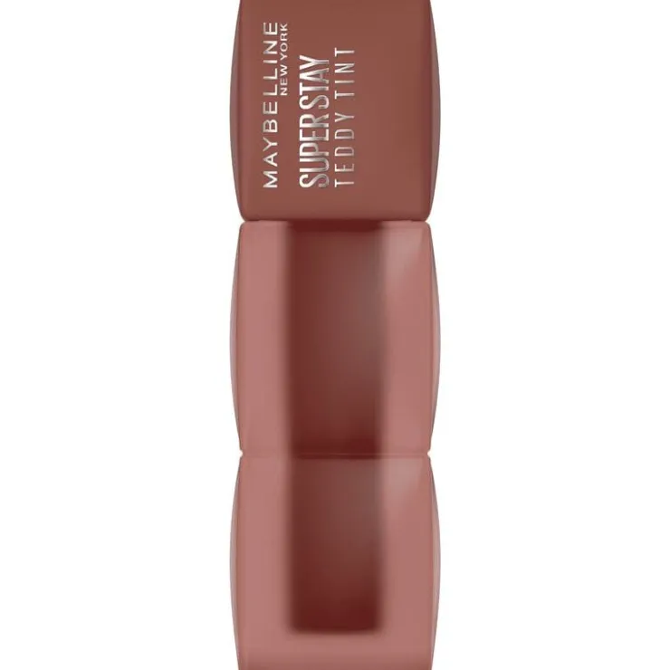 Maybelline New York Teddy Tint Lipstick
