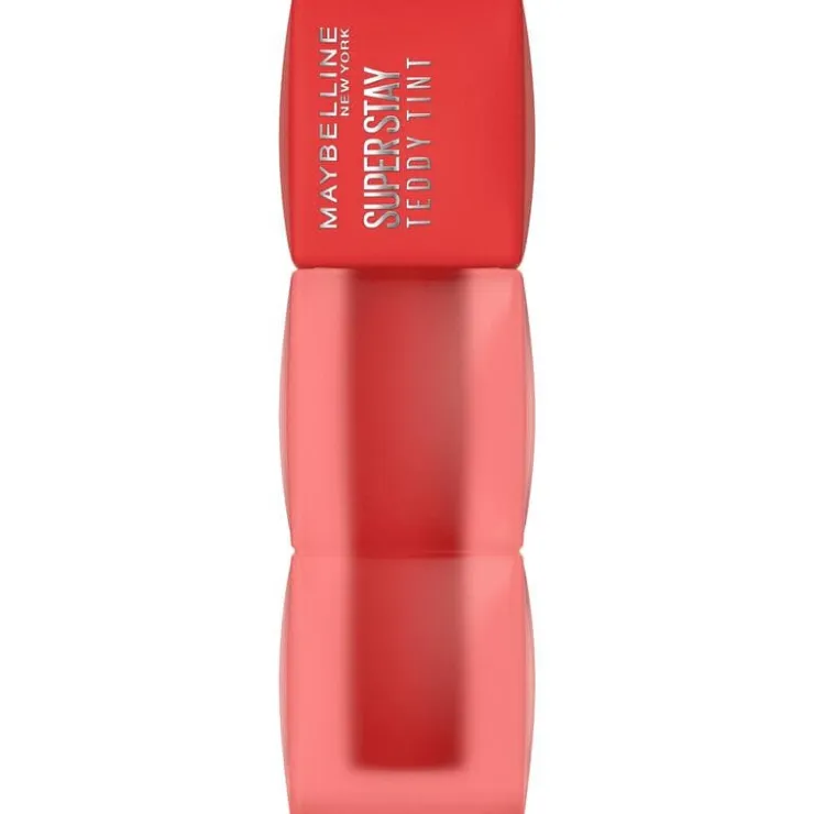 Maybelline New York Teddy Tint Lipstick