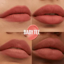 Maybelline New York Teddy Tint Lipstick