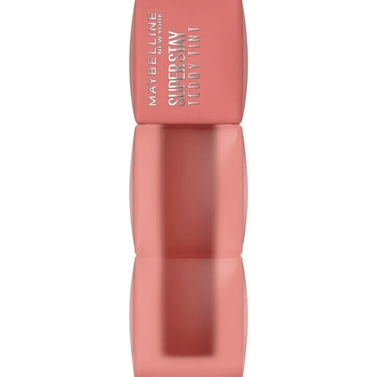 Maybelline New York Teddy Tint Lipstick