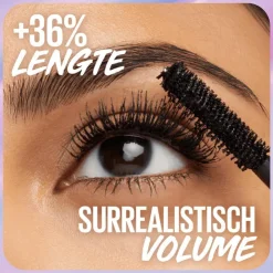 Maybelline New York The Falsies Surreal Extensions Mascara