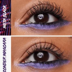Maybelline New York The Falsies Surreal Extensions Meta Black Mascara