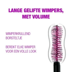 Maybelline New York The Falsies Lash Lift Mascara Volume