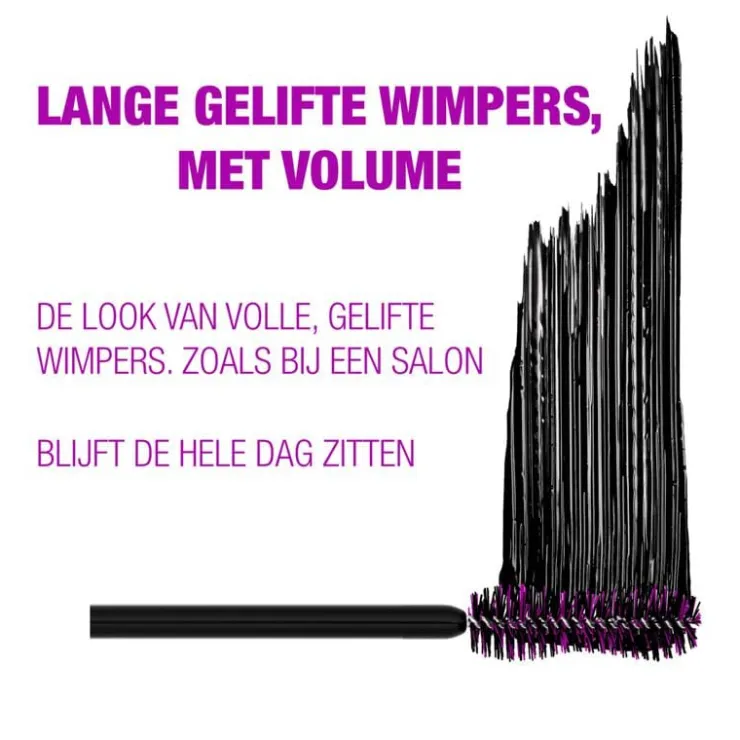 Maybelline New York The Falsies Lash Lift Mascara Volume