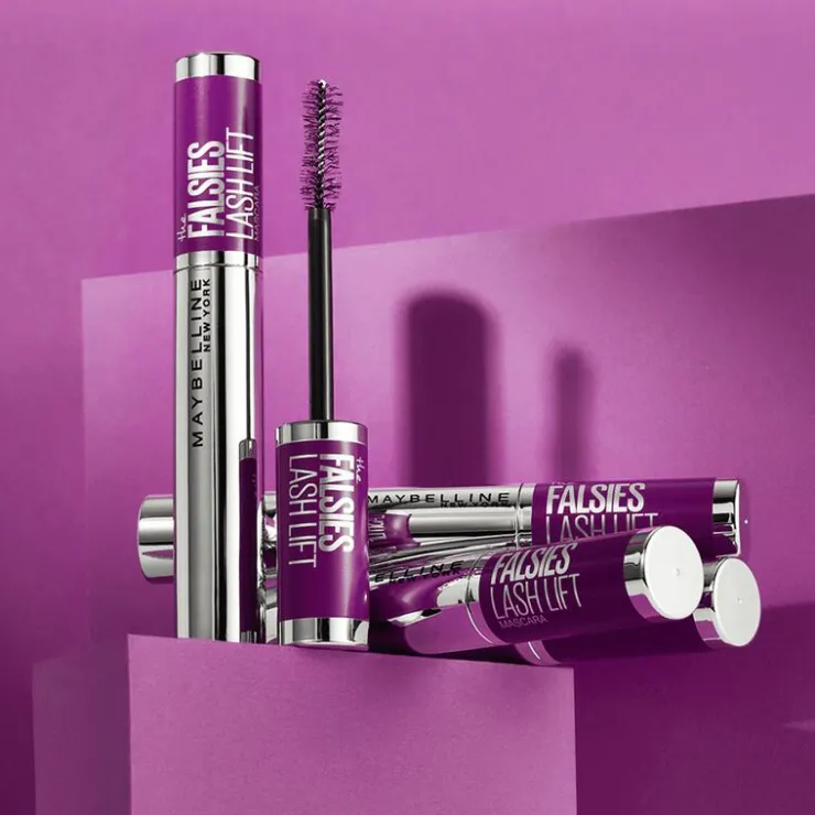 Maybelline New York The Falsies Lash Lift Mascara Volume