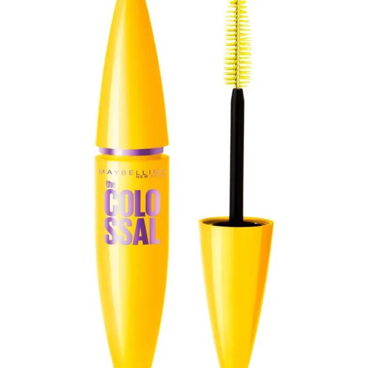 Maybelline New York Volum' Express Colossal Glam Volume Mascara Zwart