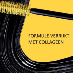 Maybelline New York Volum' Express Colossal Glam Volume Mascara Zwart