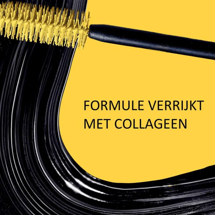 Maybelline New York Volum' Express Colossal Glam Volume Mascara Zwart