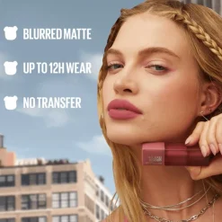 Maybelline New YorkTeddy Tint Lipstick