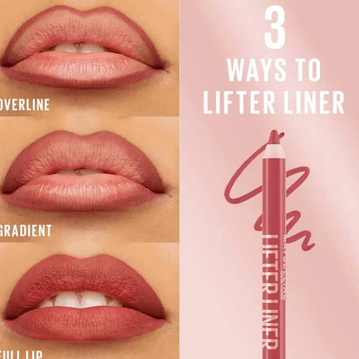 Maybelline NewYork Lifter Liner Lippotlood 3