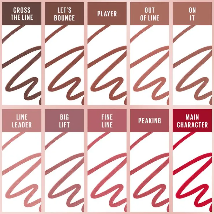 Maybelline NewYork Lifter Liner Lippotlood 7
