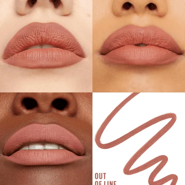 Maybelline NewYork Lifter Liner Lippotlood 4