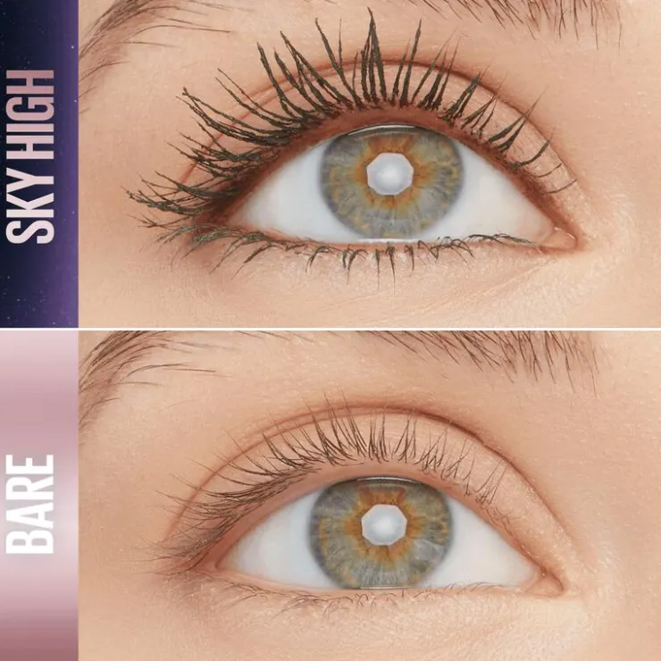 Maybelline Sky High Green Altitude Mascara