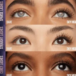 Maybelline Sky High Green Altitude Mascara