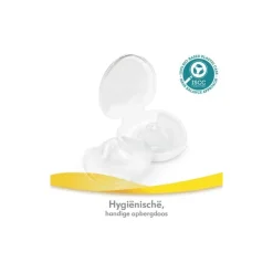 Medela Contact Tepelhoedje Maat M