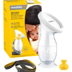 Medela Siliconen Moedermelkcollector