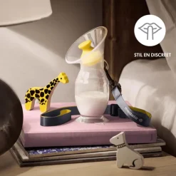 Medela Siliconen Moedermelkcollector