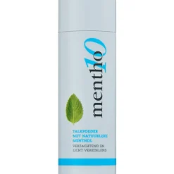 Mentho-10 Mentholpoeder 0.4% 75 GR