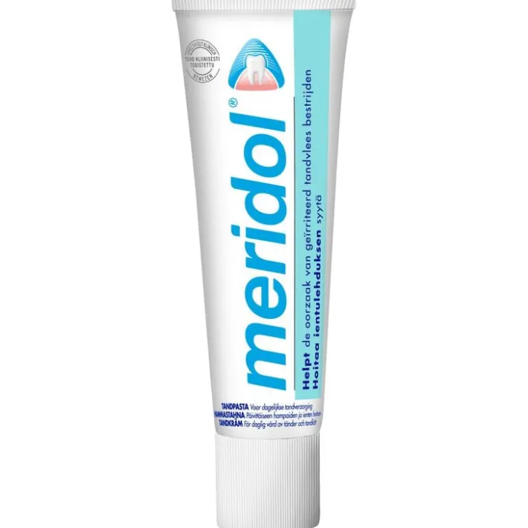 Meridol Tandvleesbescherming Tandpasta 75 ML