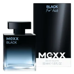 Heren Mexx Black Man eau de toilette 50 ML