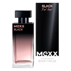 DAMES Mexx Black Woman eau de toilette 30 ML