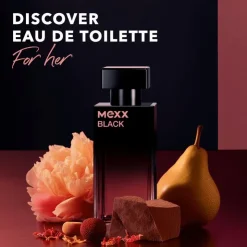 DAMES Mexx Black Woman eau de toilette 30 ML