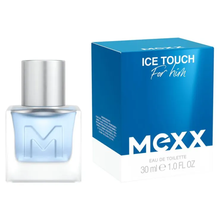 Heren Mexx Ice Touch Man eau de toilette 30 ML