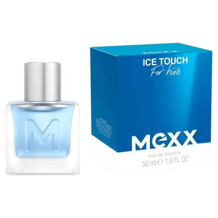Heren Mexx Ice Touch Man eau de toilette 50 ML