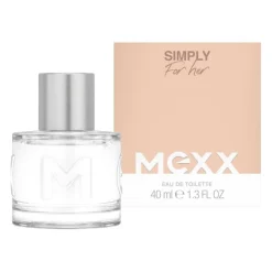 DAMES Mexx Simply for Her eau de toilette 40 ML