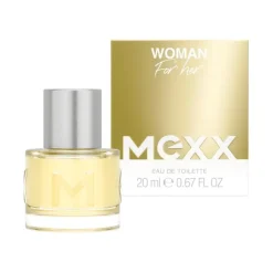 DAMES Mexx Woman eau de toilette 20 ML
