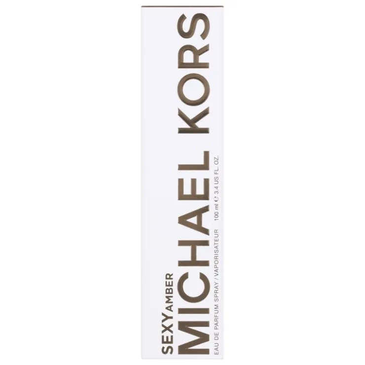 DAMES Michael Kors Sexy Amber eau de parfum 100 ML