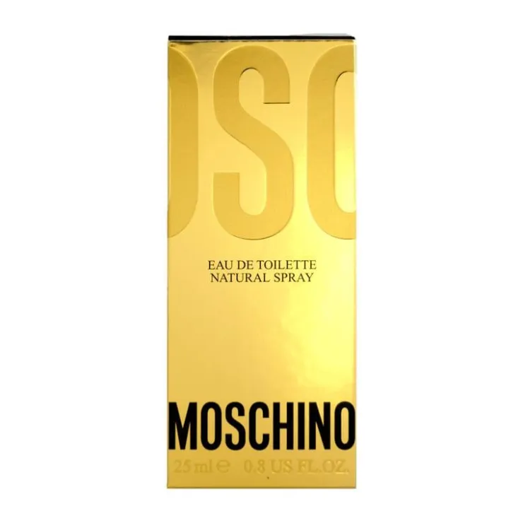 DAMES Moschino Femme eau de toilette 25 ML