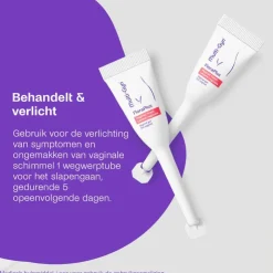 Multigyn Multi-Gyn FloraPlus Bij Vaginale Schimmel 5X5 ML