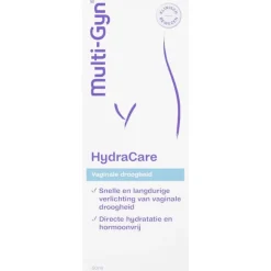 Multigyn Multi-Gyn HydraCare Vaginale Droogheid 50 ML