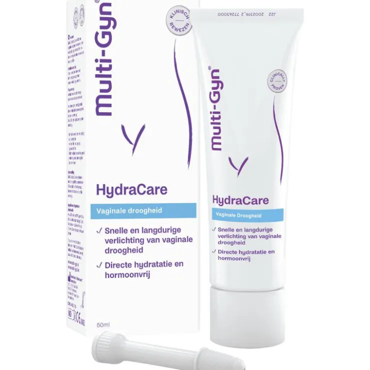 Multigyn Multi-Gyn HydraCare Vaginale Droogheid 50 ML